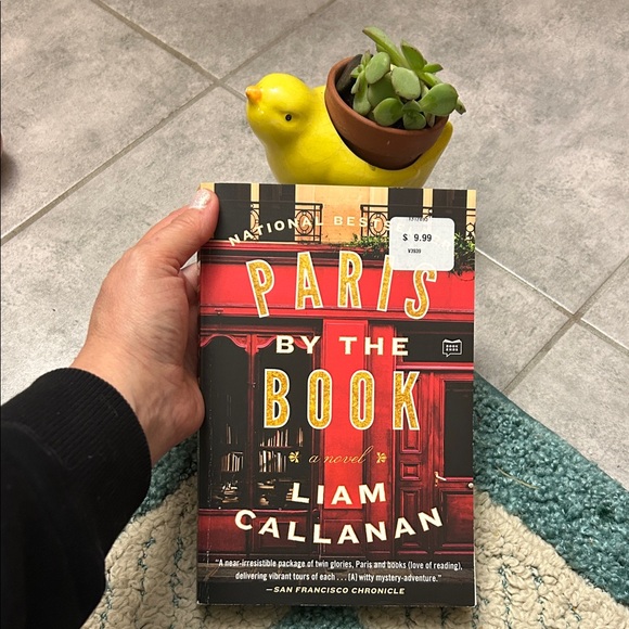 Paris by the Book Novel - Picture 7 of 7